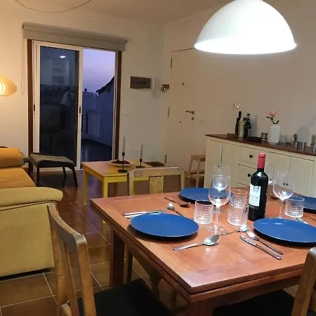 Acogedor Y Luminoso Piso Con Balcon Апартаменты *