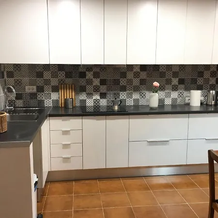 Appartement Acogedor Y Luminoso Piso Con Balcon